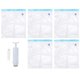 thumbnail image 1 of 5Pcs Filament Storage Bag 3D Printer Parts Plastic Sealed Protection Pouch with Suction Pump, 1 of 4