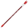 thumbnail image 1 of Bolígrafo Azor Pin Point 1.00 mm Tinta Rojo Caja con 12 Piezas, 1 of 2