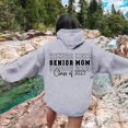 thumbnail image 5 of Futezty Graphic Hoodie For Women Sweatshirt Pullover Tops With Pockets, 5 of 5