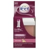 Veet Easy Wax Leg and Body Hair Remover Wax Refill, 1 Count