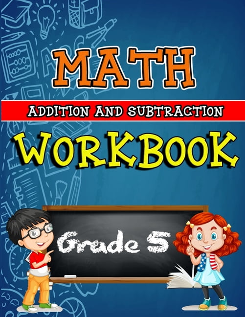 math homework book grade 5