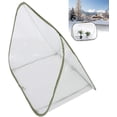 thumbnail image 2 of Serre Portable Compacte et Portable, Design de Fenêtre Transparent, Légère et Durable, Imperméable et Résistante au Froid, Pliable pour un Rangement Gain de Place, Idéale pour l'Extension, 2 of 6