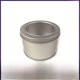 thumbnail image 5 of Exquisita caja de hierro para pastel de mousse esmerilado redondo, caja de hierro para postres, caja transparente para ventana, caja de hierro para velas, 5 of 6