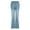 Bleu Clair, variante sur Ketyyh-chn99 Jeans pour Femmes Pantalons Habillés Décontractés pour Femmes Jeans Extensibles Skinny Ajustés Pantalons de Mise en Forme Pantalons Bleu Pâle,TP