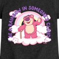 thumbnail image 3 of Toy Story - Be A Rainbow - Toddler & Youth Girls Short Sleeve Graphic T-Shirt, 3 of 5