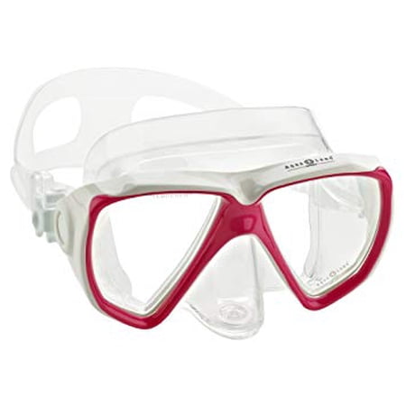Condition photo showing New/Like New for aqua lung sport win scuba snorkeling dive mask