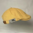 thumbnail image 3 of D-GROEE Vintage Beret Cap Driver Snap Hat Peaky Newsboy Hunting Beret Flat Cap Sun Protection Herringbone Caps for Men, 3 of 6