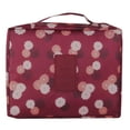 thumbnail image 6 of Printed Travel Storage Bag Women's Cosmetic Bag Men's Travel Washing Bag Multipurpose Travel Storage Bag, 6 of 7