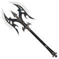 thumbnail image 2 of United Cutlery Kit Rae Black Legion Battle Axe KR0022B, 2 of 2