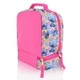 thumbnail image 5 of Disney Stitch Lunch Box for Kids | Insulated Lunch Bag Lunch Box for Girls, Boys, Unisex | Lilo and Stitch Multicolor Reusable Lunchbox, 5 of 5