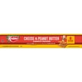 thumbnail image 6 of Keebler Cheese and Peanut Butter Sandwich Crackers, Single Serve Snack Crackers, 12 Count, 6 of 8