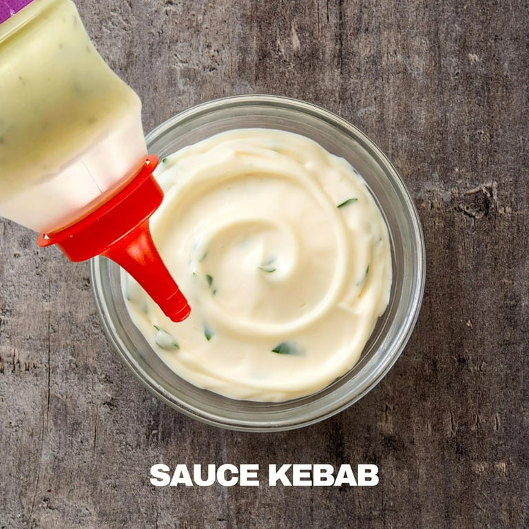 Tayeb Delicious Andalouse Sauce 500ml