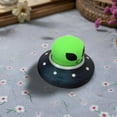 thumbnail image 3 of Dsscvnef UFO Flying Saucer Novelty Toy 3D Printed Alien pour Enfants Intérieur Extérieur, 3 of 4