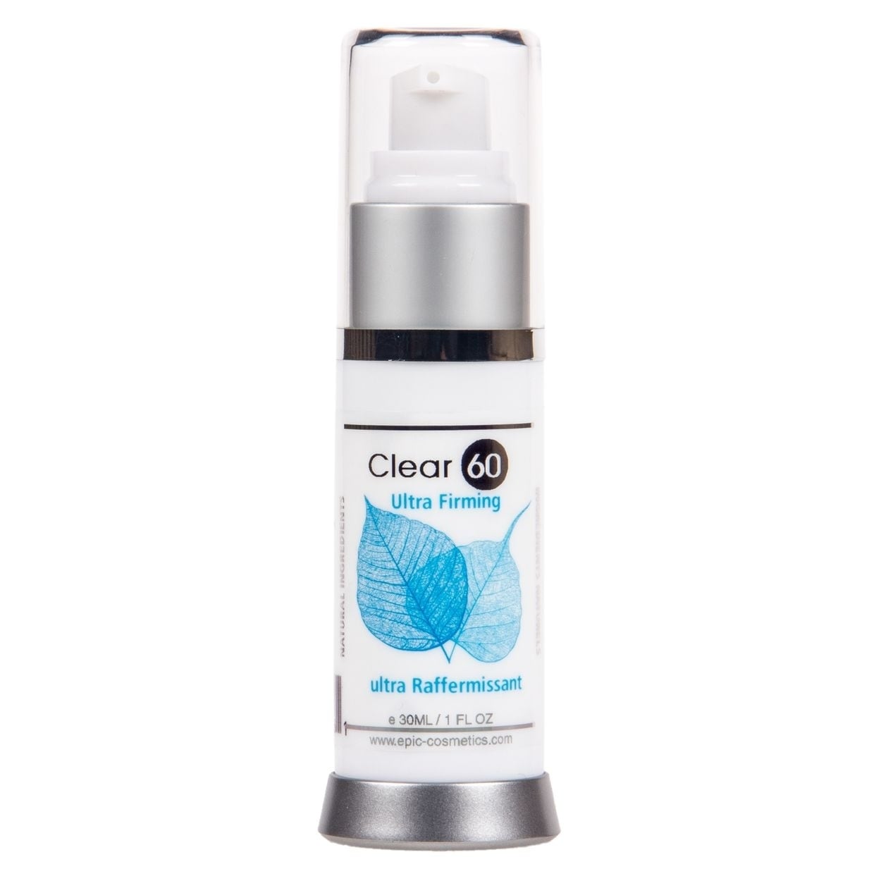 Clear  Ultra Firming 1oz - image 1 of 2