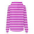 thumbnail image 5 of PuLe Hoodies Womens Neon Print Oversized Sweatshirt Drawstring Pullover Sweatshirt Trendy Sweater Tops Fall Fashion Clothes 2024, 5 of 5