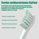 thumbnail image 4 of Cepillo Eléctrico Dental Recargable Impermeable 4 Cabezales, 4 of 7