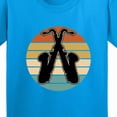 thumbnail image 4 of Inktastic Saxophone Music Vintage Band Youth T-Shirt, 4 of 5