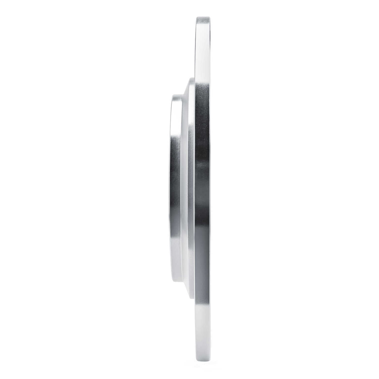Dynamic Friction Company 631-03065L DFC Brake Rotor - Drilled And Slotted - Silver