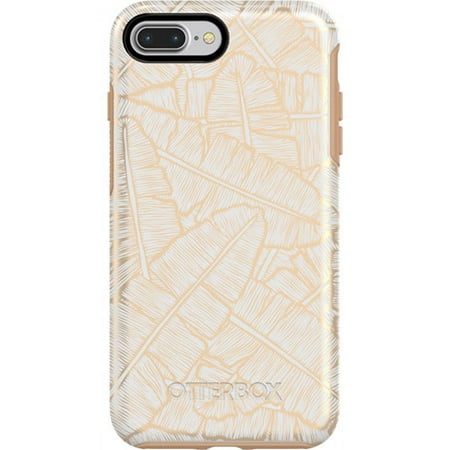 OtterBox Symmetry Series Graphics Case for iPhone 8 Plus & iPhone 7 Plus, Throwing Shade
