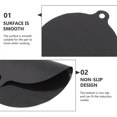 thumbnail image 2 of Induction Cooktop Mat Silicone Induction Cooker Mat Heat Insulated Silicone Pad, 2 of 9