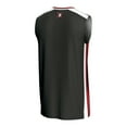 thumbnail image 3 of Men's GameDay Greats Black Northeastern Huskies Spirit Basketball Jersey, 3 of 4