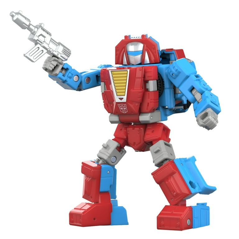Transformers Toys Retro G1 Action Figure Autobot Gears (5