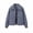 Gray Coats for Winter, variant on Women's Bow Tie Front Quilted Jackets Oversized Lapel Cute Loose Coats Long Sleeve Solid Color Winter Soft Warm Coats with Pockets Gray S