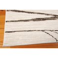 thumbnail image 5 of Michael Amini MA512 Glistening Nights Area Rug-Color:Ivory,Shape:Rectangle,Size:7'9" x 10'6", 5 of 5