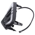 thumbnail image 6 of For Nissan Navara NP300 2021 2022 DRL Daytime Running LED Light with Turn Signal, 6 of 12