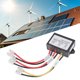 thumbnail image 4 of Controlador Solar Mppt MPPT 150W 10A Controlador De Panel Solar De Salida De Carga Nocturna Fotosensible Para Farola, 4 of 7