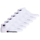 thumbnail image 1 of Champion calcetines unisex, paquete de 6 - calcetines cuarto, básico, logotipo Blanco EU 39-42, 1 of 3