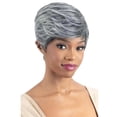 thumbnail image 2 of Shake 'N Go Legacy Human Hair Blend Mastermix® Wig- Augusta, 2 of 7