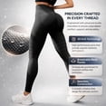 thumbnail image 6 of 3D Metabolic Booster Leggings High Waist 3D Anti Cellulite Leggings for Women for Workout Yoga, 6 of 8