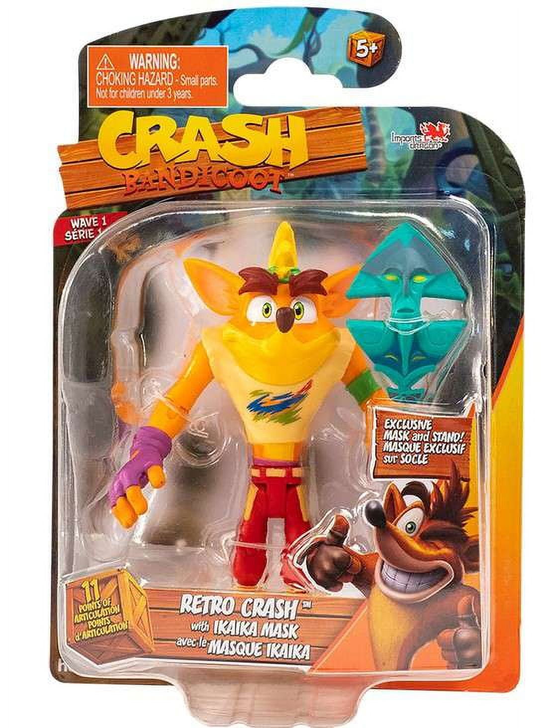 Crash Bandicoot Dr. Neo Cortex フィギュア Crash Bandicoot™ – Dr. Neo Cortex (Exclusive Edition