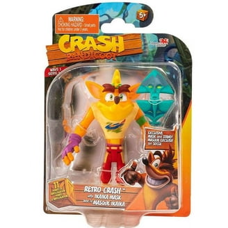 Free Shipping! Nendoroid Crash Bandicoot Action Toy - Non-Scale