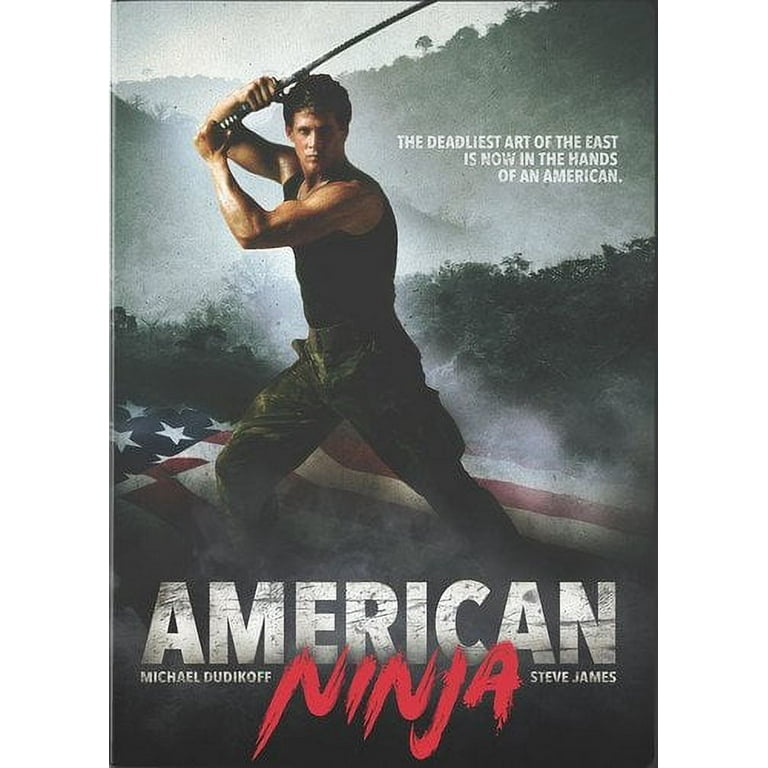 Shaolin Vs. Ninja (Poster) - Ninjas Picture  Ninja movies, Action movie  poster, Martial arts film