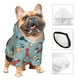 thumbnail image 3 of Balery Animal Dog Sudadera con Capucha para Perros Pequeños – Ropa para Mascotas, Disfraz para Perros y Gatos, Ideal para Fiestas y Cosplay-X-Small, 3 of 7