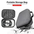 thumbnail image 2 of ruzhgo Travel Case Compatible for Quest 2 Virtual Reality Headset Carrying Case Storage Bag with Shoulder Strap, 2 of 6