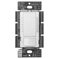 thumbnail image 1 of Interruptor de intensidad con sensor de movimiento Lutron Maestro LED Snow de 150 W, 1 of 8
