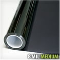 thumbnail image 7 of BDF S8MB35 Security and Sun Control 8 Mil Black 35 (Medium) Window Film 30in X 24ft, 7 of 7