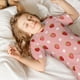 thumbnail image 5 of Balery Strawberries Conjunto de Pijama Infantil de Manga Corta con Estampado – Ropa de Dormir de Algodón Suave-Large, 5 of 6