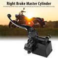 thumbnail image 2 of Brake Master Cylinder Lever,7/8" 22mm Motorcycle Front Clutch Lever Master Cylinder Right Brake Master Cylinder Professionally Tested, 2 of 7