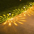 thumbnail image 4 of Solar Wall Light, Decor Solar Wall Light Multi Purpose Electronic  for House, 4 of 8
