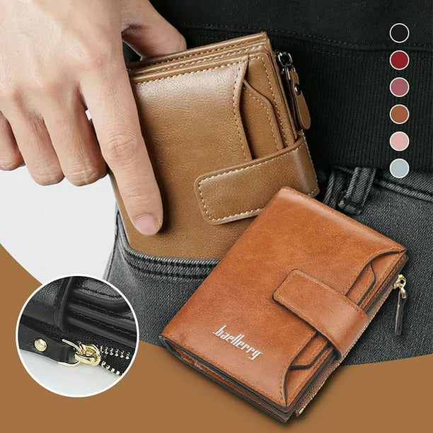 Cartera Triple Multifuncional Universal para Hombres y Mujeres onlyliua