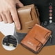 thumbnail image 1 of Cartera Triple Multifuncional Universal para Hombres y Mujeres onlyliua, 1 of 1