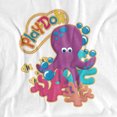 thumbnail image 2 of Play Doh Under The Sea Women's T Shirt, White, X-Large, 2 of 6