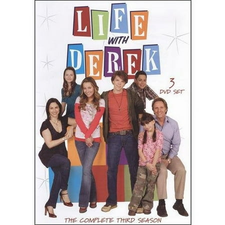 Life With Derek: The Complete Third Season (Full Frame)
