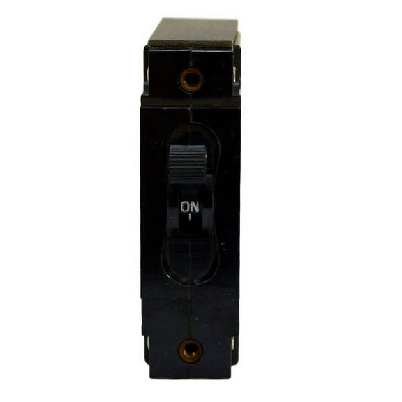 Carver 8901349 Carling | 50 Amp Boat Toggle Trip Breaker Switch
