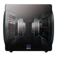 thumbnail image 6 of SVS 3000 Micro R|Evolution, Dual 9" Drivers, 4000+ Watts Peak Power Micro Subwoofer - Piano Gloss Black, 6 of 7