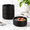 Black-Cereal Bowls Set (4PCS), variant on Dinnerware Sets 6-piece Plates And Set For 2 Matte Black